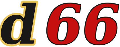 d66 logo